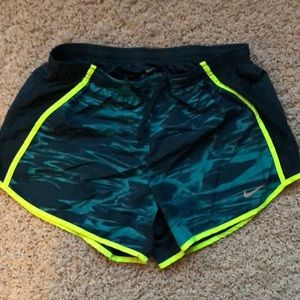 Nike Dri-fit sport shorts